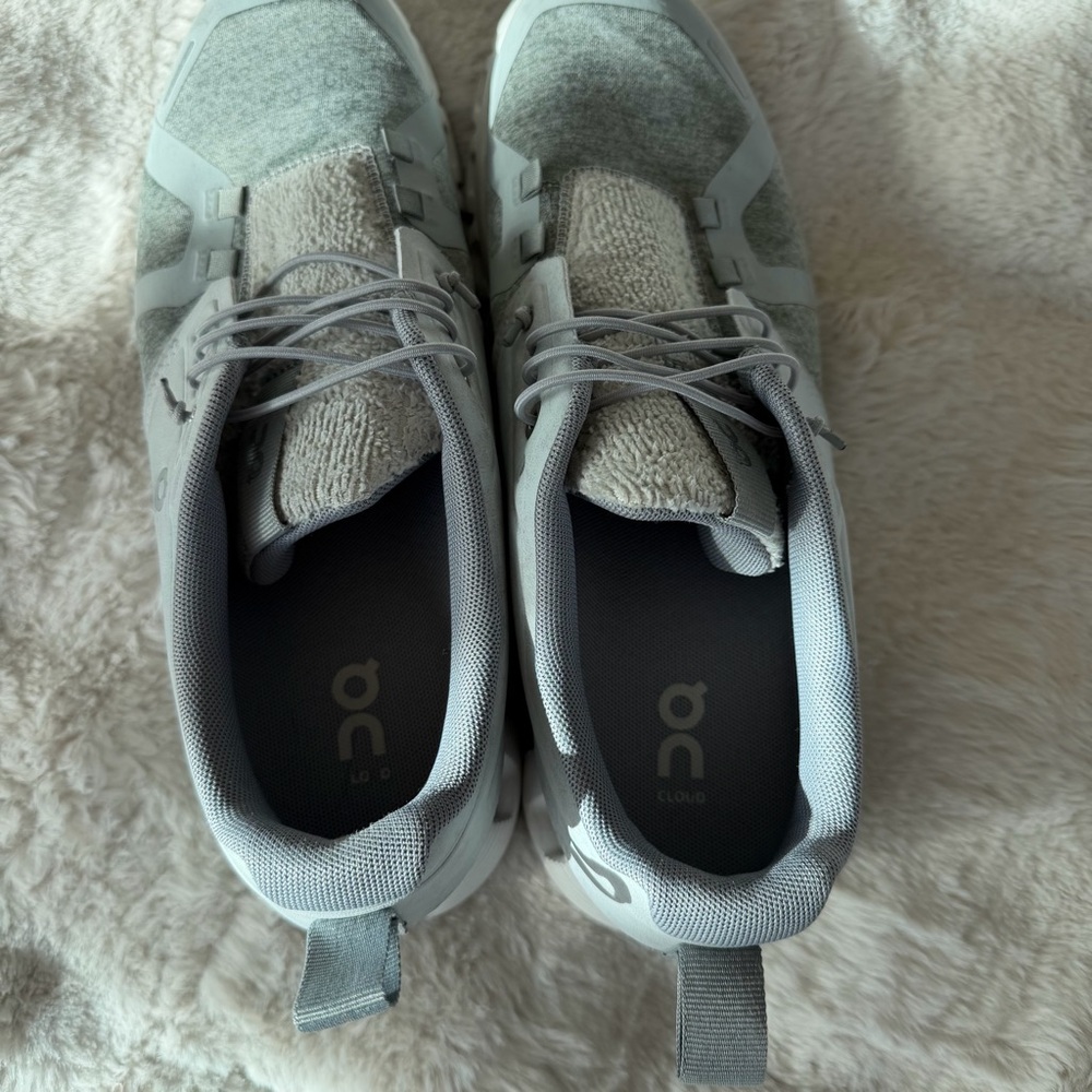 On Cloud Terry 5 Sneakers - Picture 7 of 9